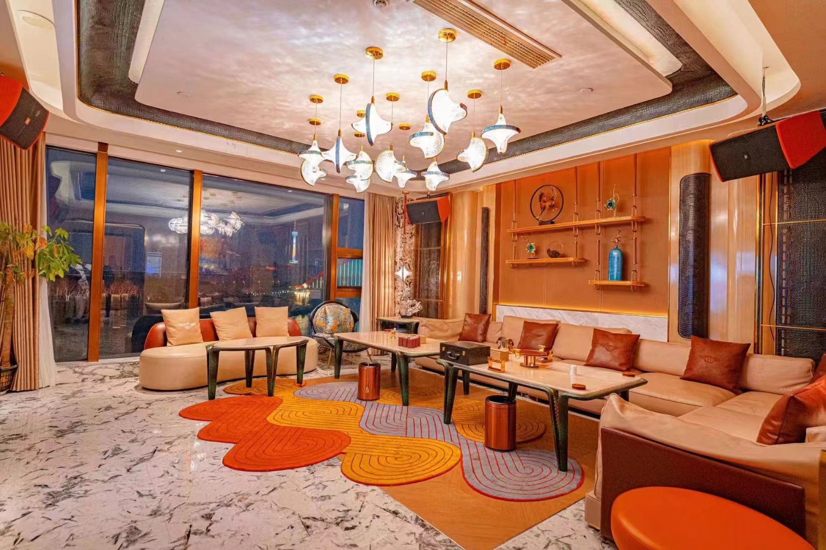 北京小时场ktv畅享欢聚时光-通州区ktv预定